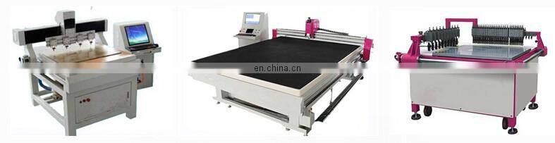 New product!!!full automatic glass cutting machine from china
