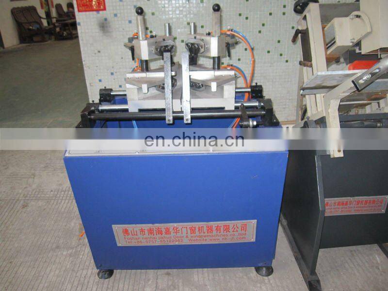 Three-head Welding Machine/ PVC Window Machinery Equipment