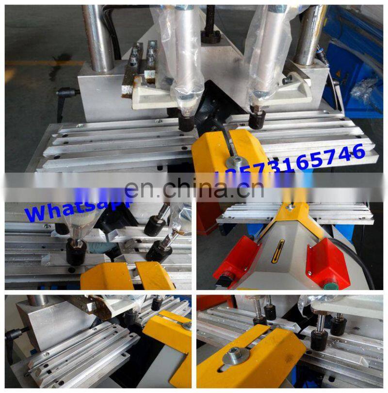 PVC Window Profile Glazing Bead Cutting Saw