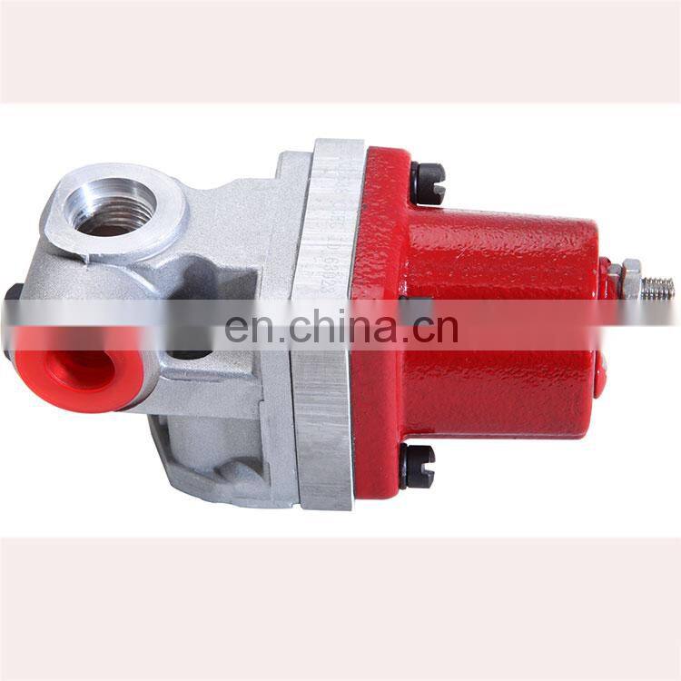 diesel engine fuel solenoid value