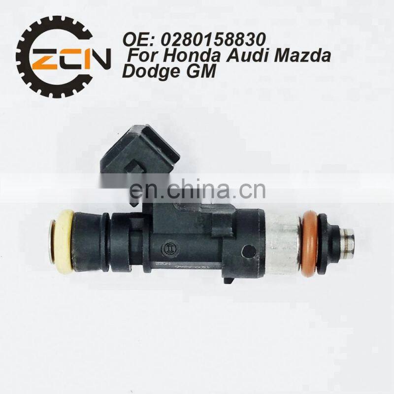 OEM 0280158830 fuel injector nozzle injection parts for your automobile