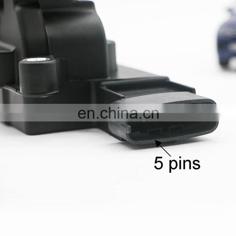 Wholesale Automotive Parts 1208008 09119567 For Holden Astra Ignition Coil Pack ignition coil manufacturers