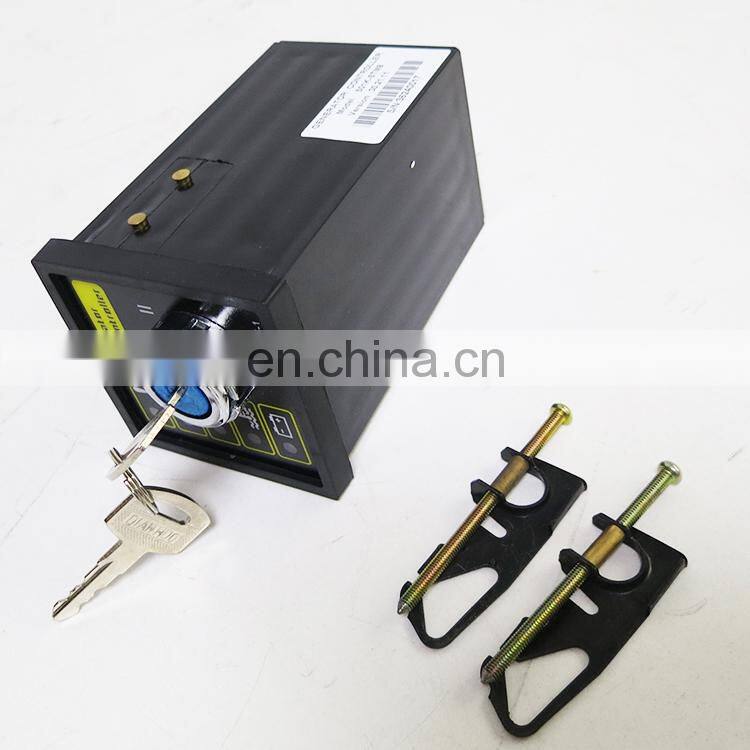 501K Combination Key Switch Generator Control Panel