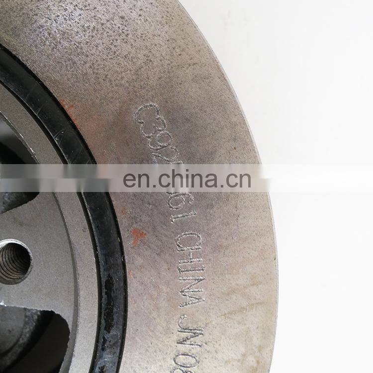 Truck Diesel Engine Part 6CT 3925561Vibration Damper
