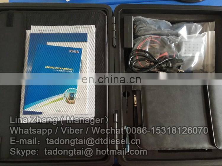 Auto Diagnostic Computer Super Scanner for both diesel & petrol engine