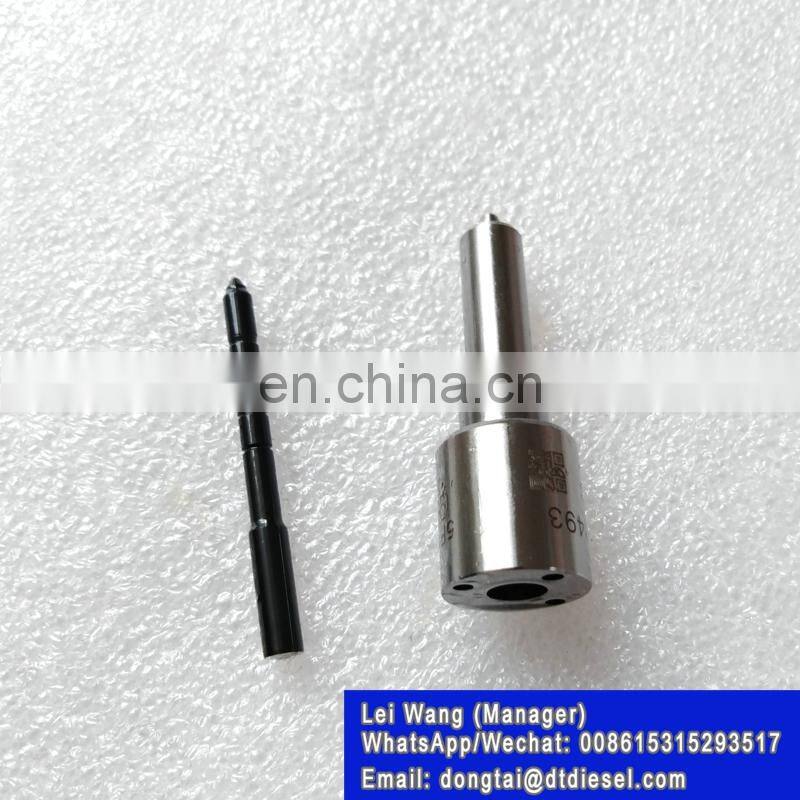 BOSCH COMMON RAIL NOZZLE DLLA 155P 1493 0 433 171 921 FOR INJECTOR 0 445 110 25