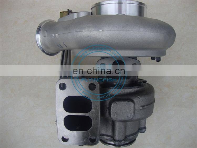 2834798 6BT5.9 Genuine Diesel Engine Turbocharger HX35W Turbocharger Kit 2834799