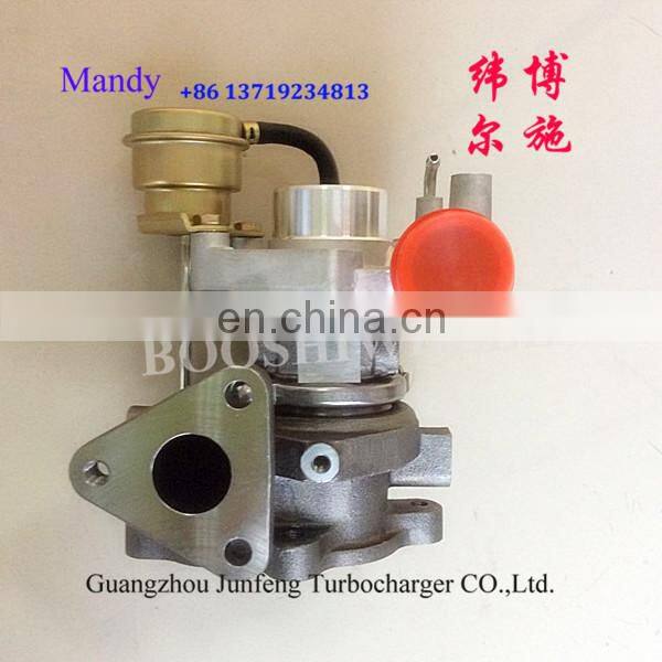 TF035HM-1 4M40 Turbocharger 49377-03031 ME201259 ME201635