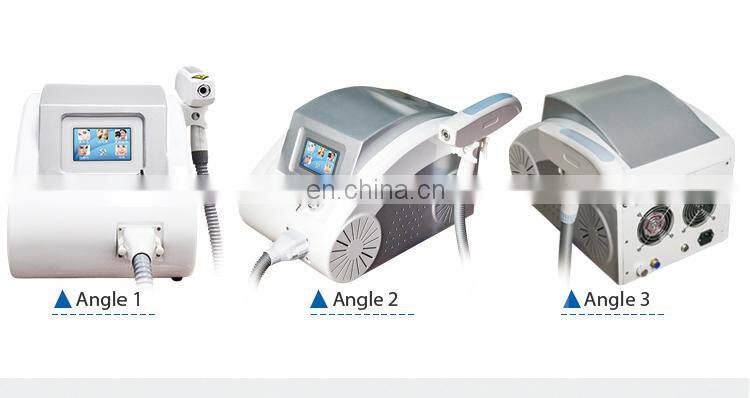 New Q Switch Nd Yag Laser Tattoo Removal Machine Price China Laser Machine For Sale