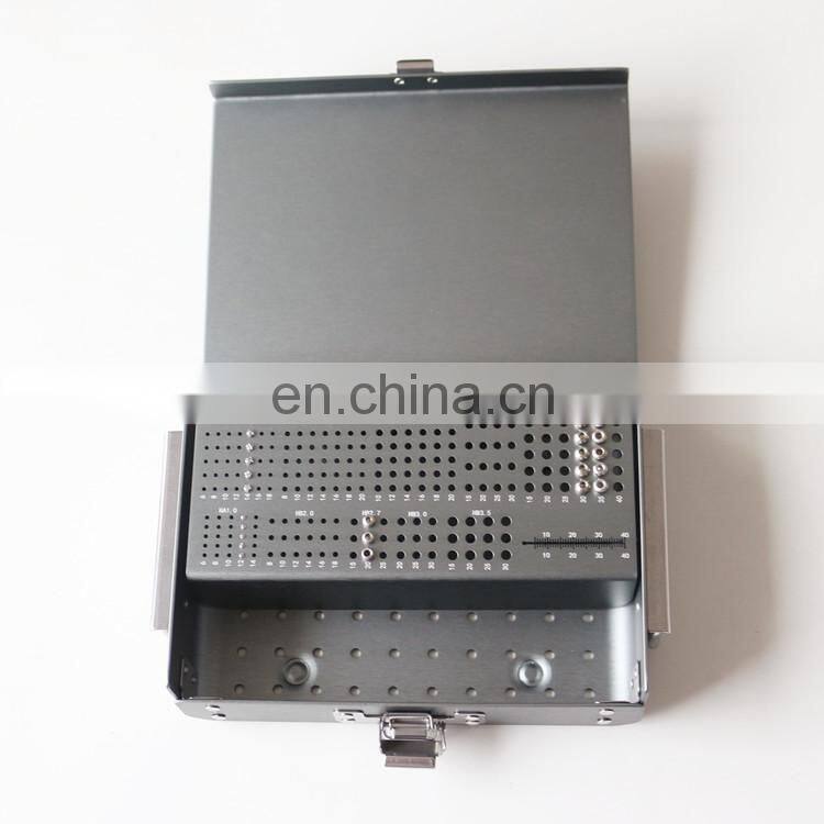 cervical and lumbar spine,medical tool box,General stainless steel