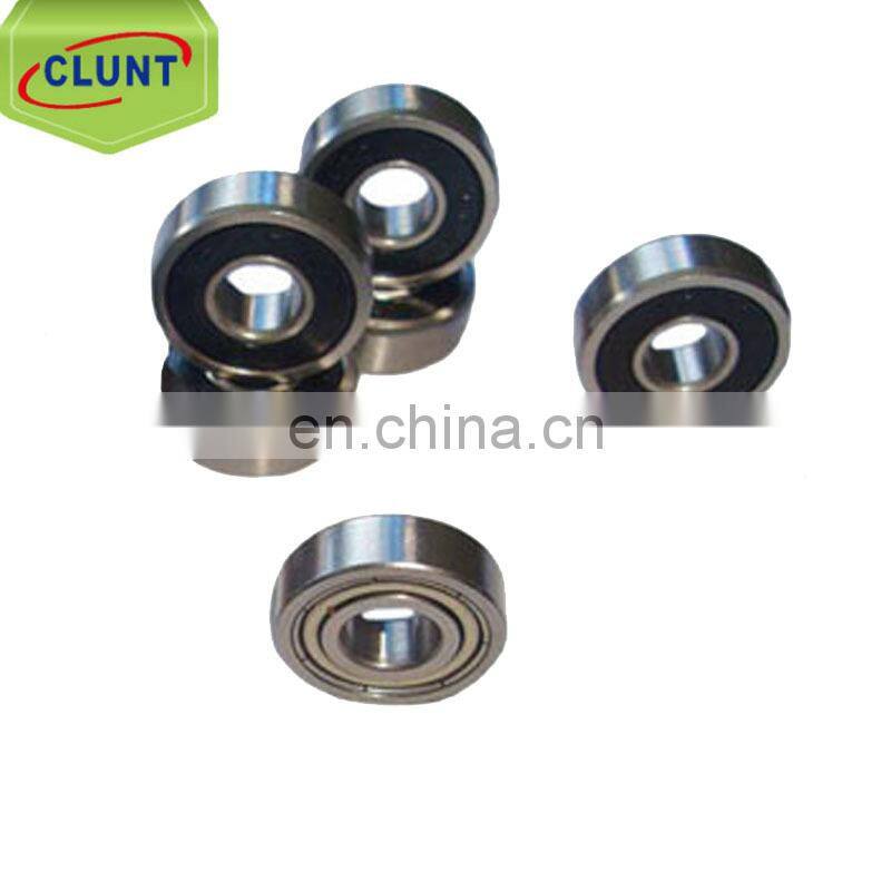 693 Open Bearing 3x8x4 Miniature Ball Bearing 693