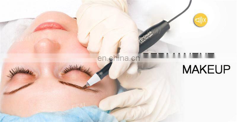 Digital Permanent Makeup Machine Artmex V9 Micro Needle Derma Pen At Cosmetic 11 Speed