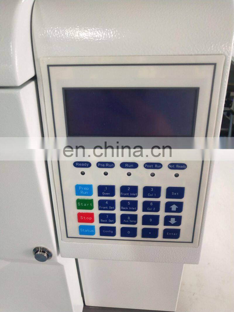 GC-MS-II Gas Chromatography Mass Spectrometry GCMS with EFC