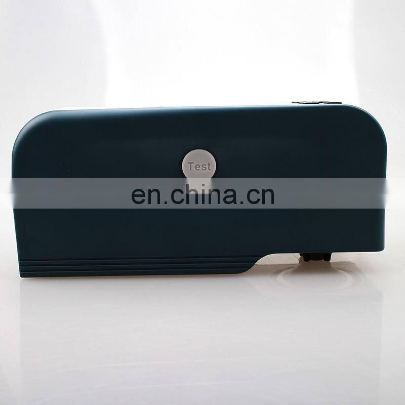 High precision color testing portable diamond colorimeter