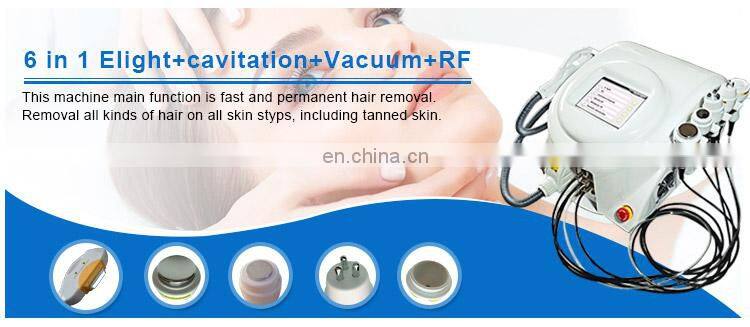 2019 best rf cavitation slimming skin tightening face lifting low price weight loss machine