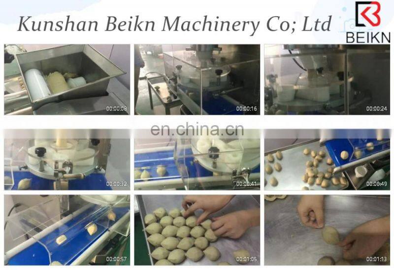 Sales Service Provided And 1 Year Warranty  Automatic Kubba Making Machine