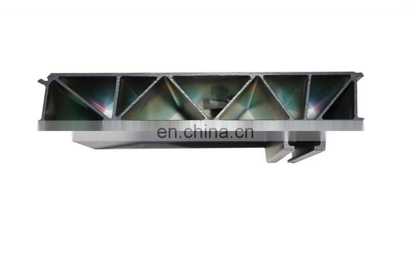 10,000 ton extrusion profile products industrial structural aluminum profile