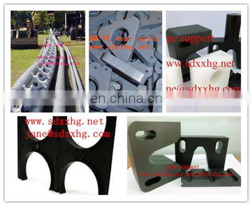 plastic high density polyethylene hdpe durabase matting for hdpe road mats