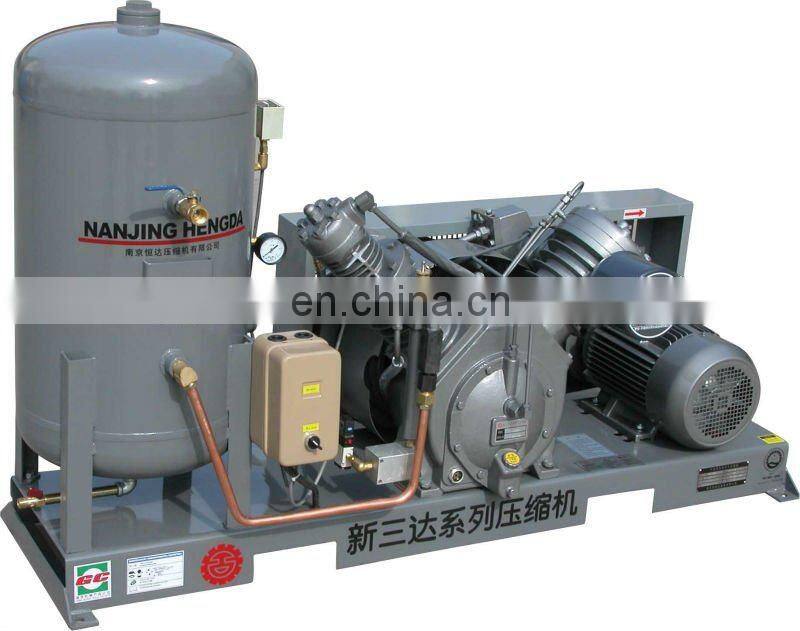 Rix High Pressure Air Compressor