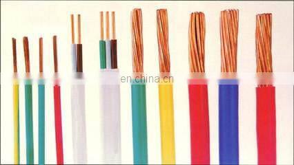 Most Competitive Price PRODUCT BVR Cable/PVC Wire