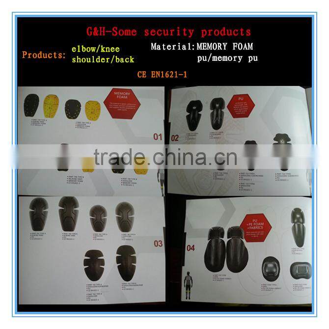 motorcycle back PU protector, motorcycle chest PU protector, motorcycle knee PU protector