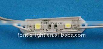 smd 5050 led moudle for sign,smd 5050 led moudle,Hightlight super flux 3led rgb smd 5050 led module for channel letter/ba