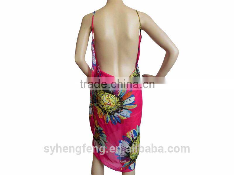 Wholesale fashion summer beach towels shawl