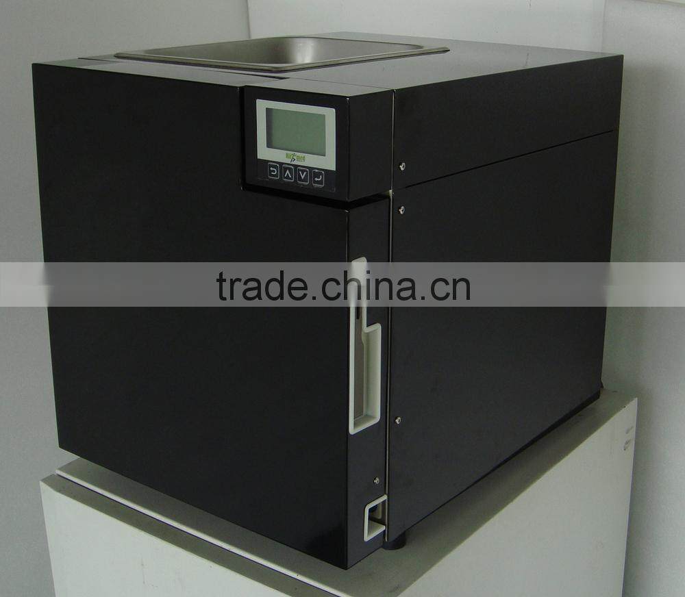 Hot sale air cooling dental autoclave class b best (Model:Q70B)