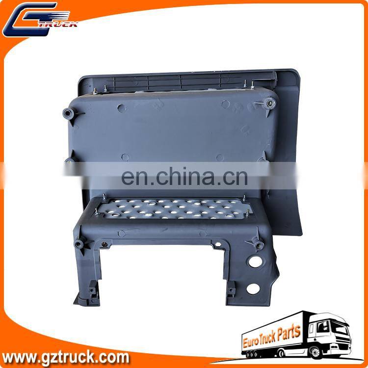 Step well case, lower, left Oem 9416662101 for MB Actros MP2 MP3 Foot Step with Cover