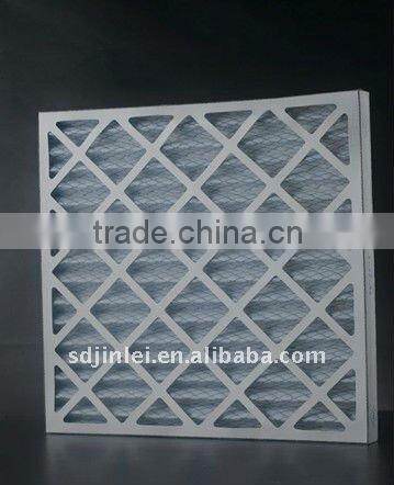 pleated industrial air filters