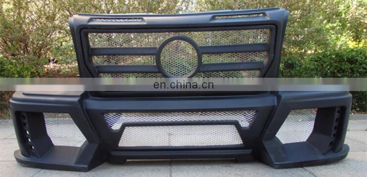 High quality W463 fit for W-style full body kit for g63 g65 full body kit