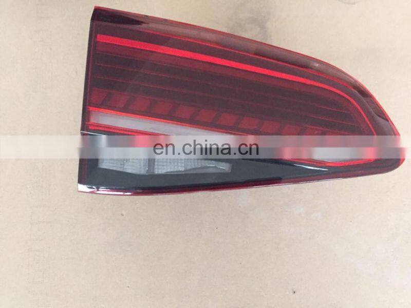 CAR ACCESSORIES MODIFIED PARTS STREAMER RED COLOR for LED TAIL LAMP GOLF 7 2014-2017 Golf 7.5 2018-E-mark