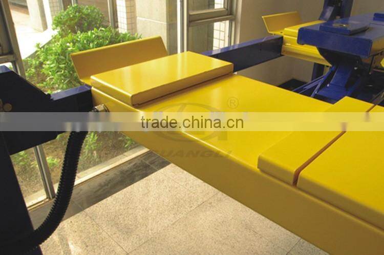 China Manufacturer CE Durable maintenance equipment used 4 post car lift for sale