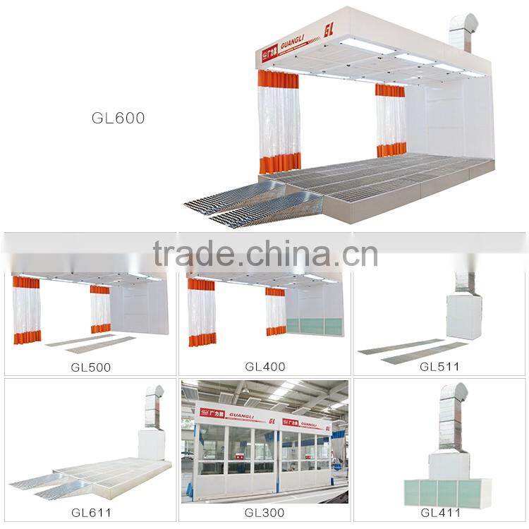 Competitive price top quality professional polish station prep station