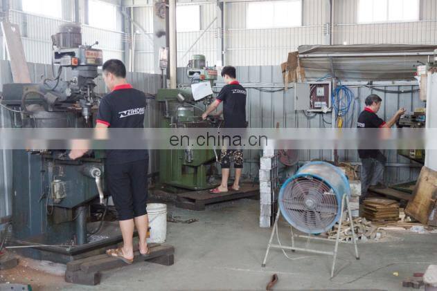 Automatic folder gluer machine for different paper boxes making folding