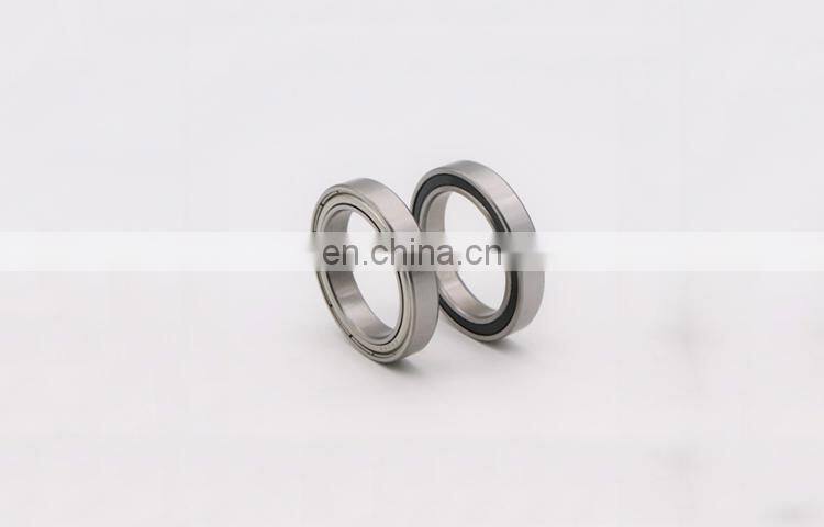 6928 Z high quality thin wall deep groove 6928Zbearing ball bearing
