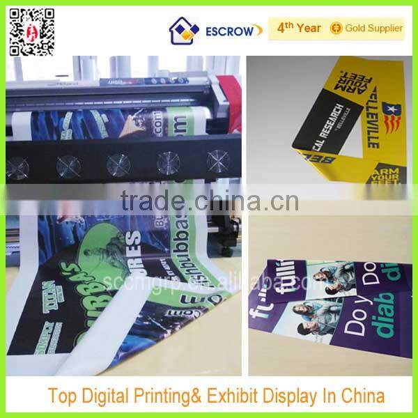 cheap fabric banner advertising in Shenzhen