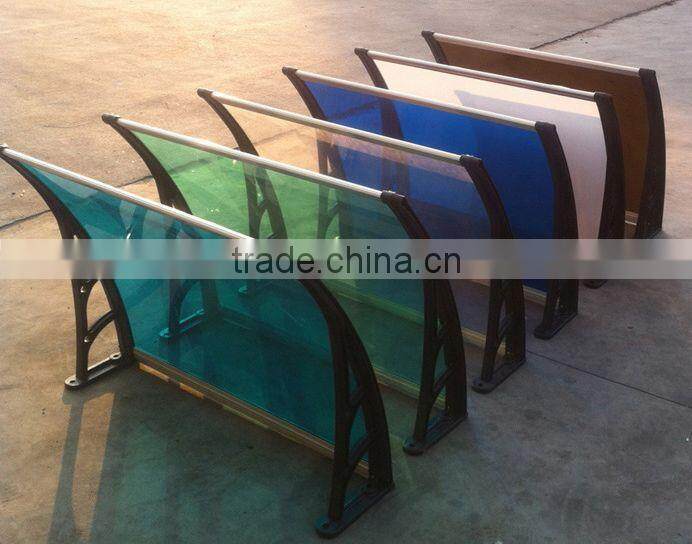 Polycarbonate Door Canopy