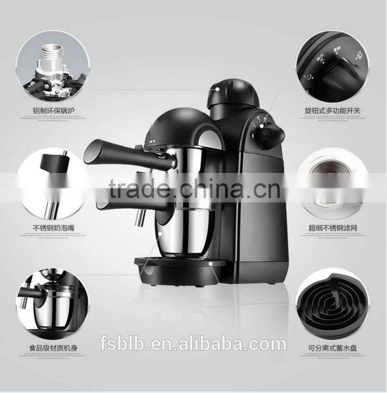 Espresso coffee maker
