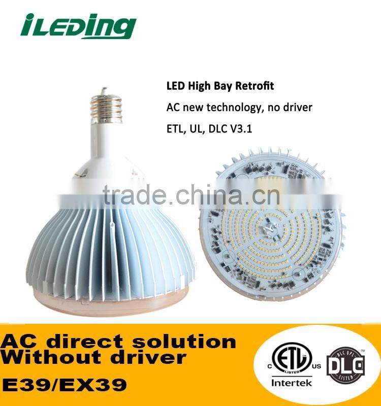 35000hours, 5years warranted,5000K led linear high bay