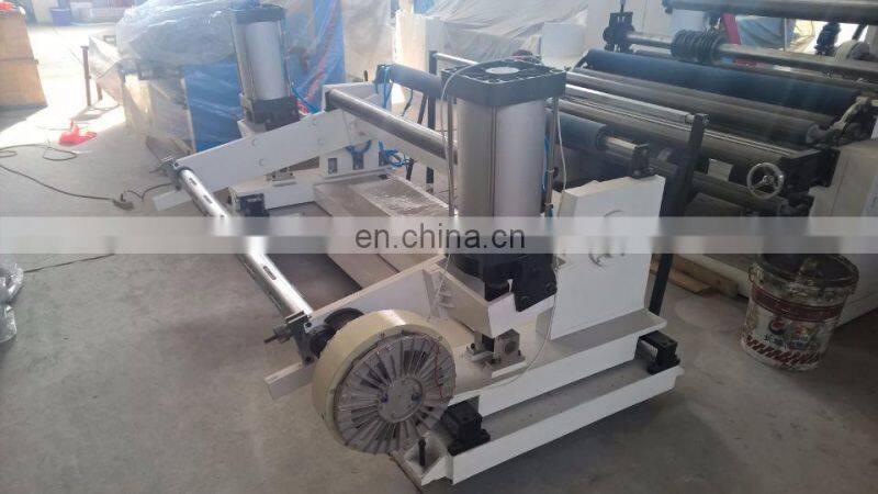 Automatic Plc Control Slitting Rewinding Machine