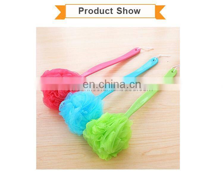 Long Handle Back Shower Bath Brush