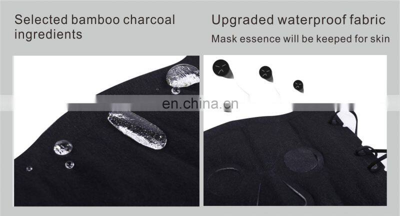 Wholesale Self Heating Steam Facial Mask Patches with Cheap Price