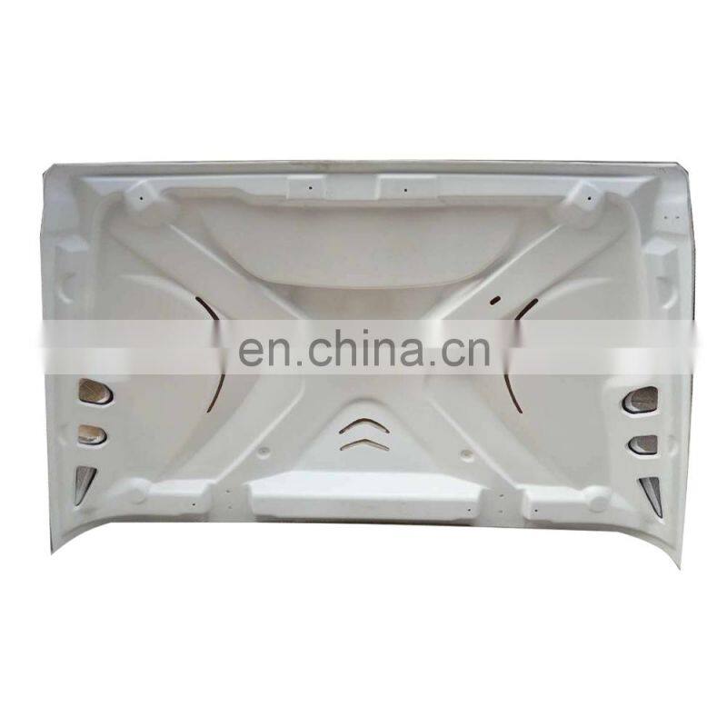 steel angry hood cover for jeep for for wrangler JK 2007-2017