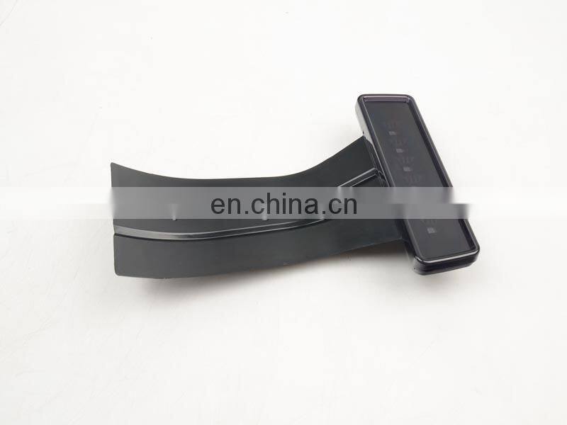 High LED brake lights (Black) for Jeep Wrangler JK 07+ accessories