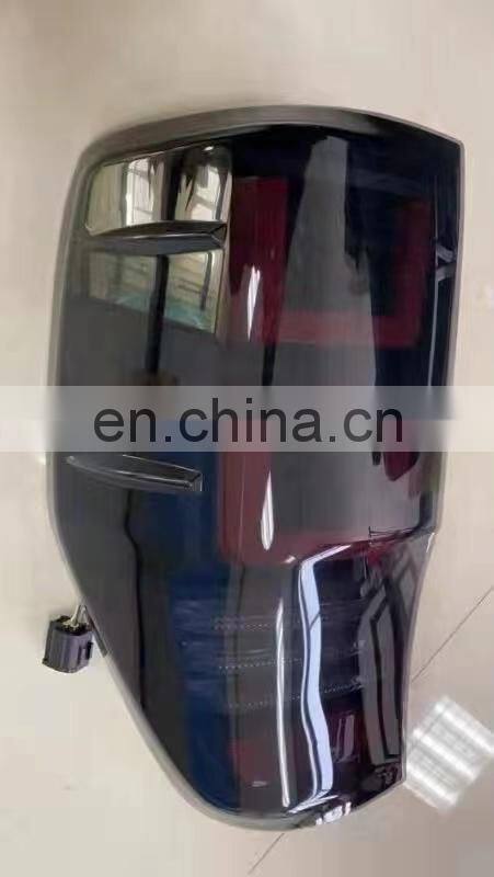 High quality auto body parts side step for Ranger Raptor