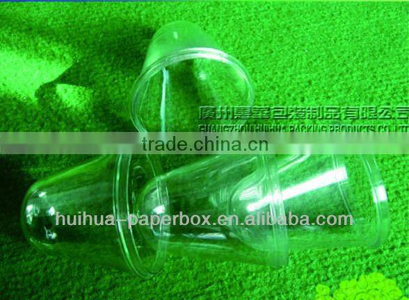 Plastic bottle Preform