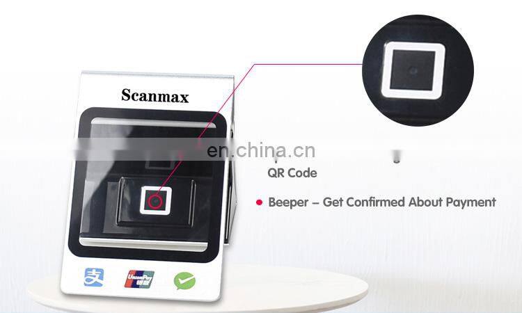 Mobile Phone Payment Terminal QR Code Scanner Reader 2D Barcode Scanner
