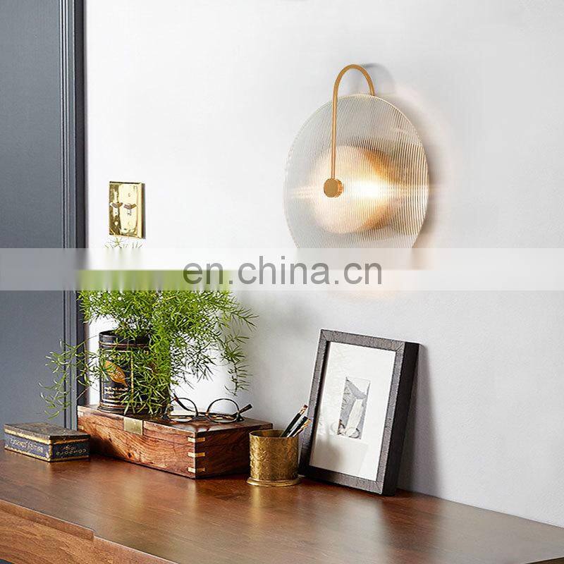Modern Indoor Decorative Bedroom Reading LED Wall Light Aisle Corridor Lighting For Home Sconce Lamp