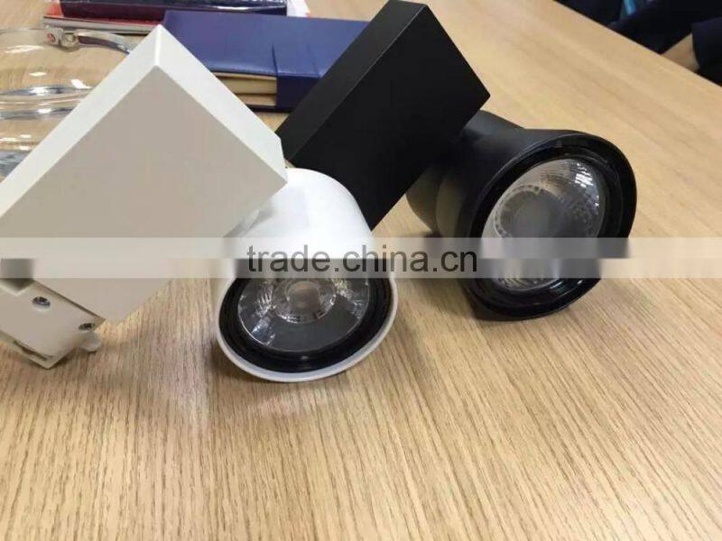 INNOVALIGHT high lumen adjustable angle cob led track light 30w